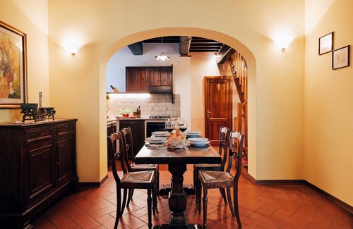 Camucia House | holiday home in Cortona