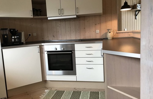 Sjllands Odde House | Holiday home in beautiful nature between two coasts