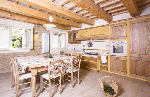 Fano House | Holiday Home in Fano near Adriatic Sea
