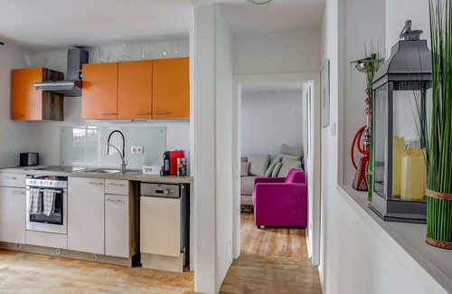 Feld am See House | Holiday home in Feld am See with terrace