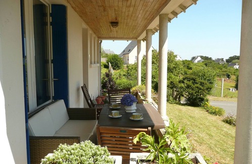 Camaret-sur-Mer House | Holiday Home in Camaret near Sandy Beaches