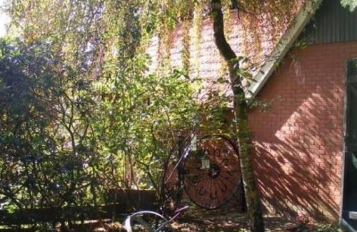 Herzlake House | Holiday home in Herzlake with garden