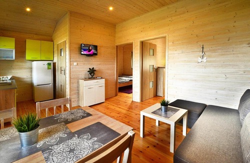 Jaroslawiec House | Holiday Home in Jarosławiec near the Sea