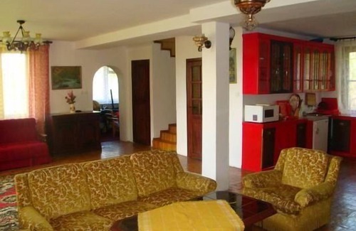 Podjazy House | Holiday home in Kashubia