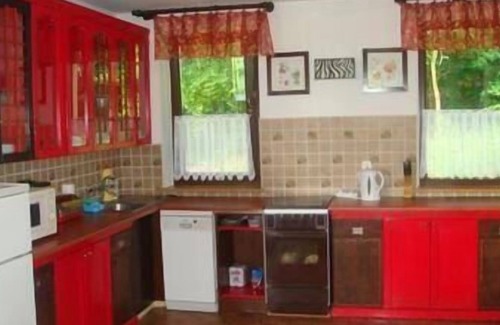 Podjazy House | Holiday home in Kashubia