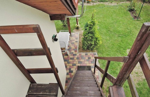 gmina Wolin House | Holiday Home in Kolczewo near Baltic Beaches