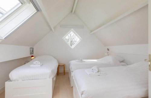 Koudekerke House | Holiday Home in Koudekerke with Hot Tub, cleaning included