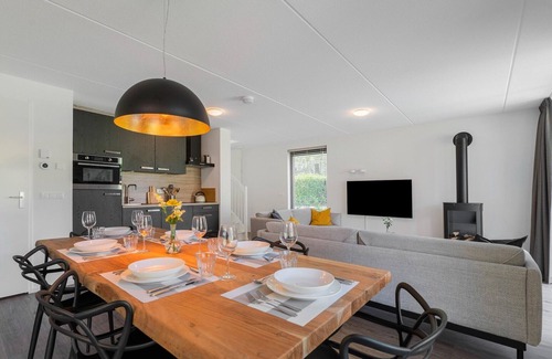 Lochem House | Holiday Home in Lochem with Garden View