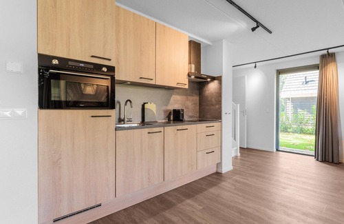 Lochem House | Holiday Home in Lochem with Garden View