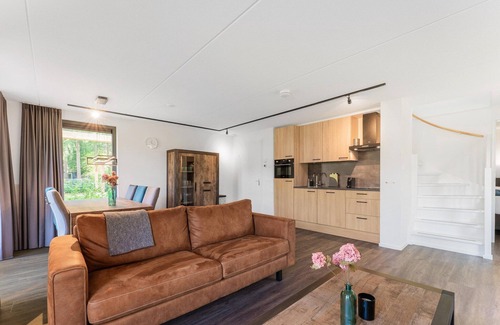 Lochem House | Holiday Home in Lochem with Garden View