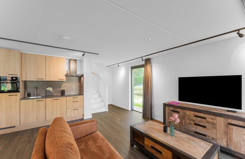 Lochem House | Holiday Home in Lochem with Garden View