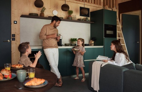 Hengelo House | Holiday Home in Netherlands With Private Pool