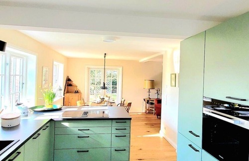 Nieblum House | Holiday home in Nieblum with swimming pool