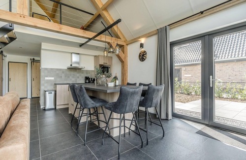 Baarle-Nassau House | Holiday Home in Netherlands Pond View