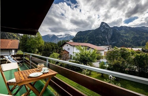 Oberammergau Apartment | Holiday home in Oberammergau