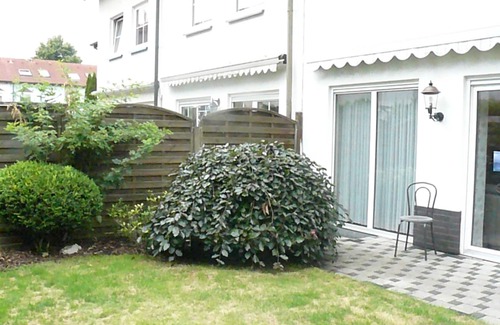 Oberhausen House | Holiday home in Oberhausen, the 'cradle of the Ruhr industry'