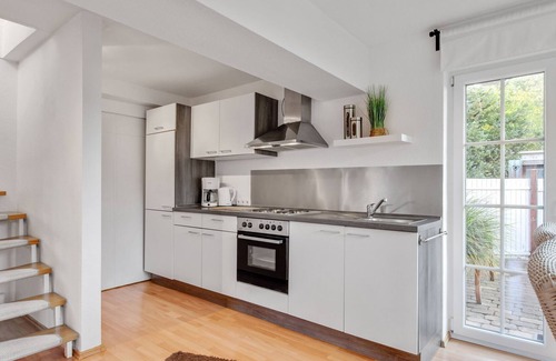Dannau House | Holiday home in Oldenburg with garden