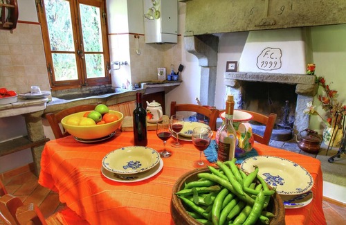 Ortignano Raggiolo House | Holiday Home in Ortignano