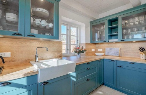 Pellworm House | Holiday home in Pellworm with swimming pool