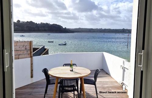 Plougasnou House | Holiday Home in Plougasnou with Sea Views