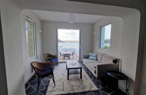 Plougasnou House | Holiday Home in Plougasnou with Sea Views