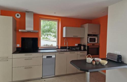 Plougasnou House | Holiday Home in Plougasnou with Sea Views