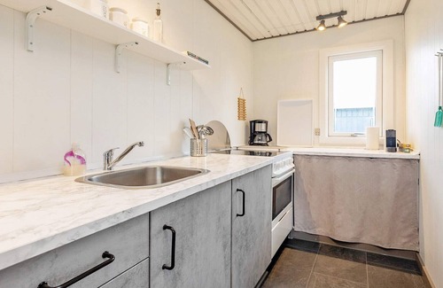 Nordost House | Holiday home in Sæby near beach