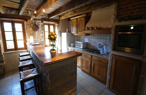 Rueyres House | Holiday home in stunning location