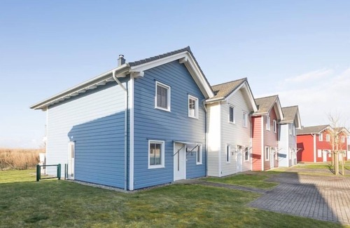 Dagebuell House | Holiday Home in tDagebüll