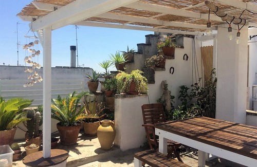 Galatone Apartment | Holiday home in the center of Salento