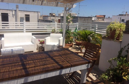 Galatone Apartment | Holiday home in the center of Salento