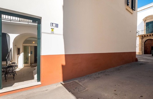 Gallipoli Historic Center Apartment | Holiday home in the historic center of Gallipoli