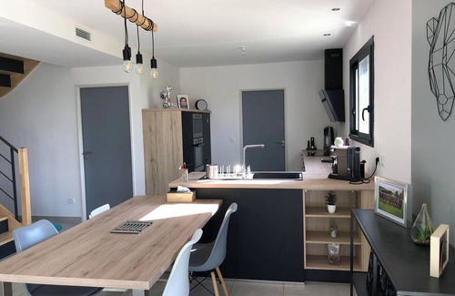Baziege House | Holiday home in the Lauragais