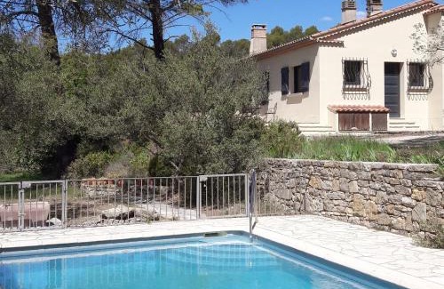 Saint-Antonin-du-Var House | Holiday Home in Var with Private Pool
