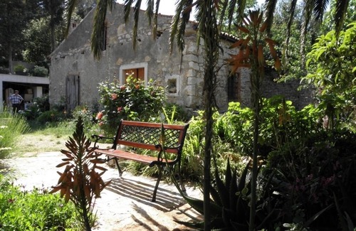 Veli Losinj House | Holiday Home in Veli Lošinj with Terrace, Air condition, WIFI, Washing machine (63-1)