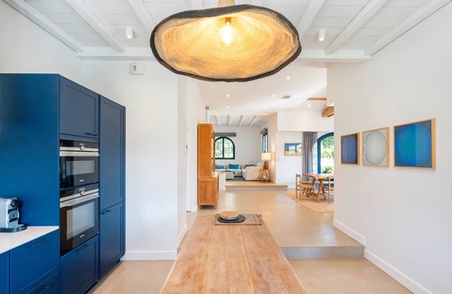 Soorts-Hossegor House | Holiday home Iparra – Hossegor Golf – 12 guests, private pool, A/C, close to beach