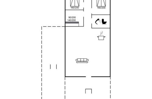 Nørre Hurup House | Holiday Home Jaike - from the sea by Interhome
