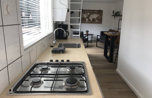 Egmond aan Zee House | Holiday home Juttershuis Egmond aan Zee