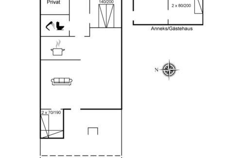 Vejlby Fed House | Holiday Home Juditha - 400m from the sea by Interhome