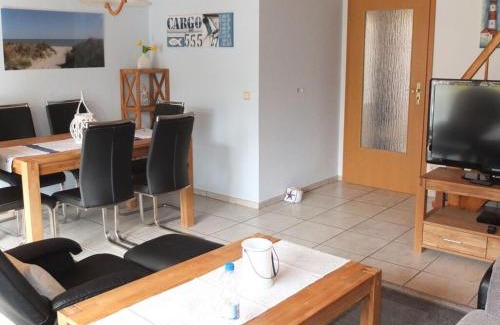 Carolinensiel Apartment | Holiday home Kaptain's bunk
