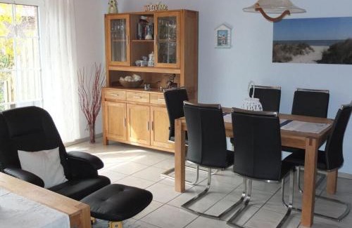 Carolinensiel Apartment | Holiday home Kaptain's bunk