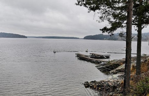 Lakhdenpohya House | Holiday home Kareliya