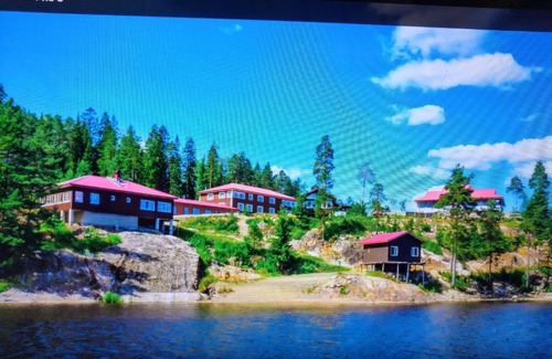 Lakhdenpohya House | Holiday home Kareliya