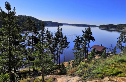 Lakhdenpohya House | Holiday home Kareliya