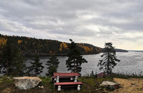 Lakhdenpohya House | Holiday home Kareliya