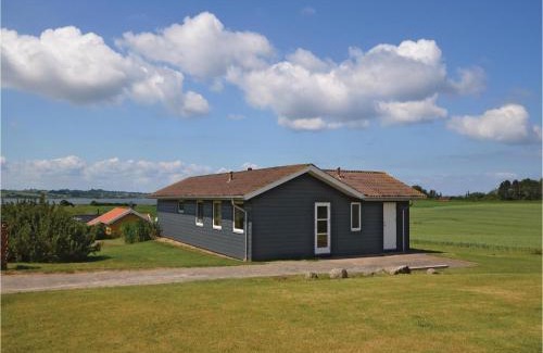 Faldsled House | Holiday Home Klintebakkevej Millinge X