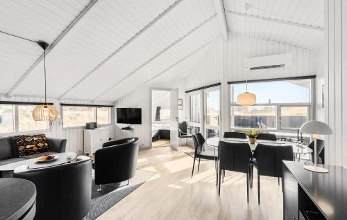 Haurvig House | Holiday Home Kr Madsens Vej Hvide Sande Denm