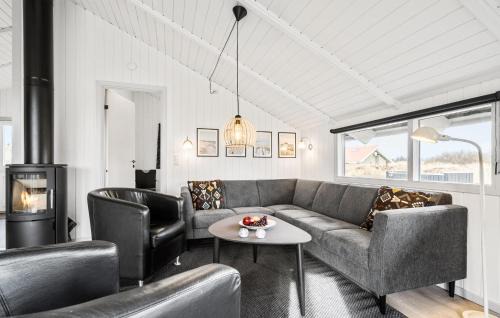 Haurvig House | Holiday Home Kr Madsens Vej Hvide Sande Denm