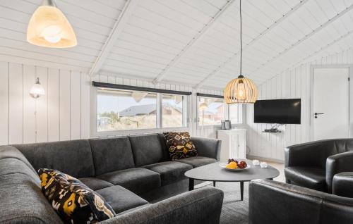 Haurvig House | Holiday Home Kr Madsens Vej Hvide Sande Denm