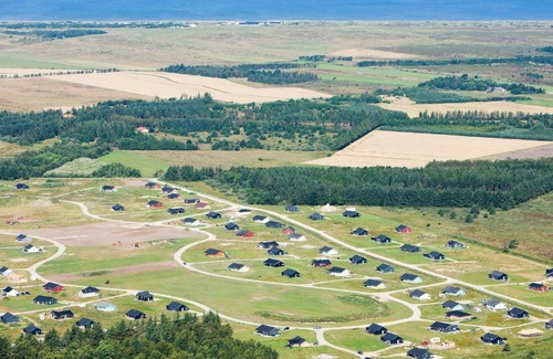 Brovst House | Holiday Home Kronvildtvej IV